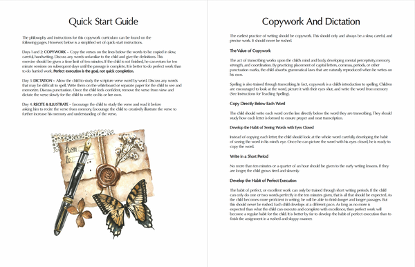 Living Letters: Bible Copywork I Manuscript with Lines