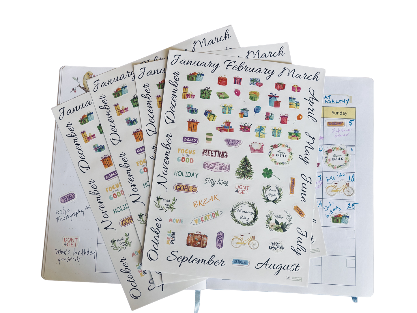 Planner Stickers