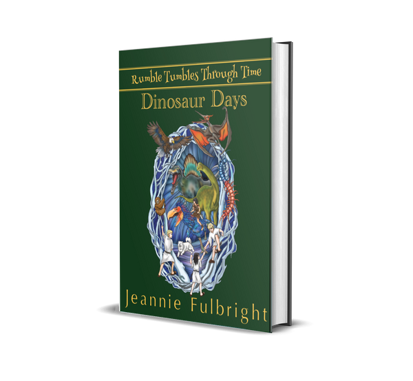 Rumble Tumbles Through Time: Dinosaur Days