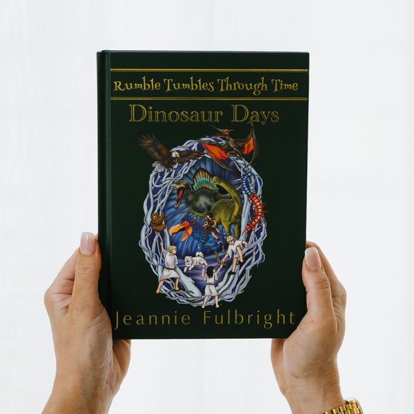 Rumble Tumbles Through Time: Dinosaur Days