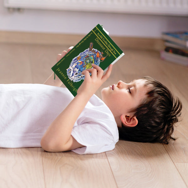 Rumble Tumbles Through Time: Dinosaur Days