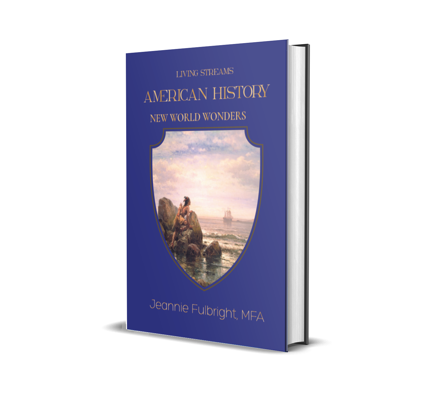 American History Curriculum (Pre-Order Discount)