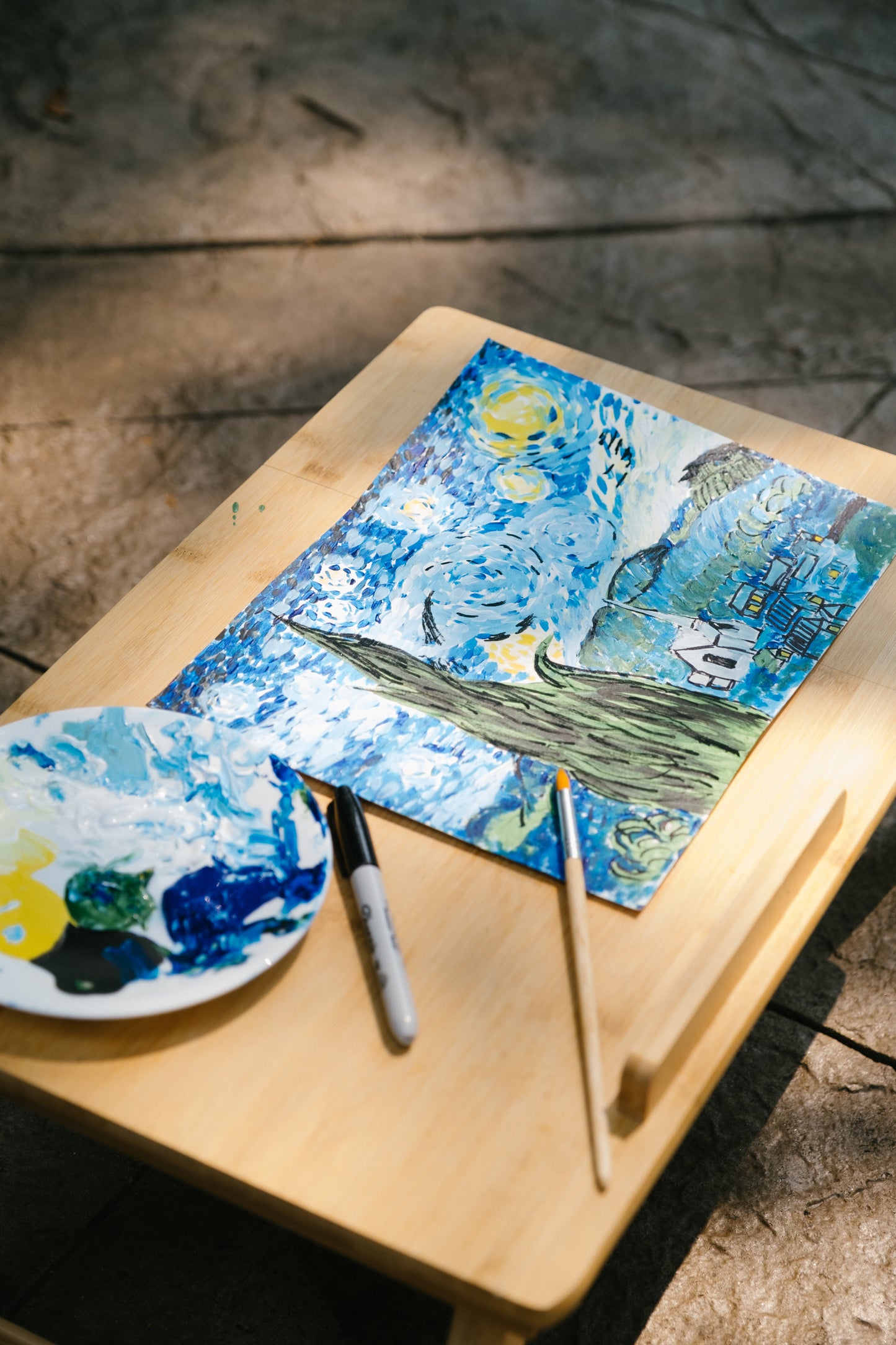 Culture and Craft Enrichment