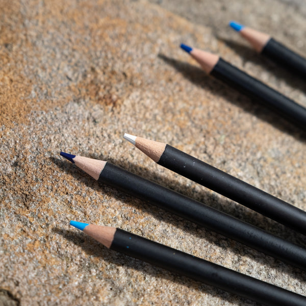 Premium Colored Pencils - 72 Artist-Quality