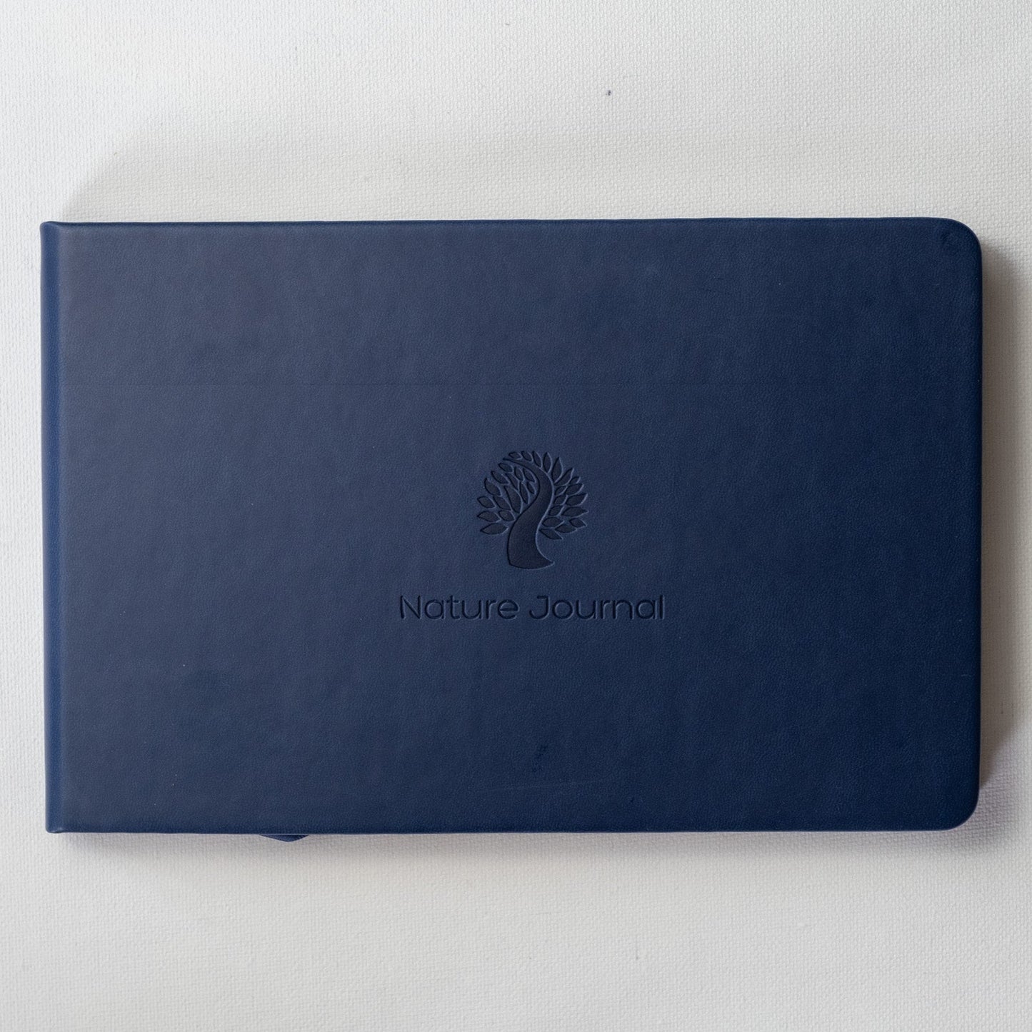 Ocean Blue nature journal