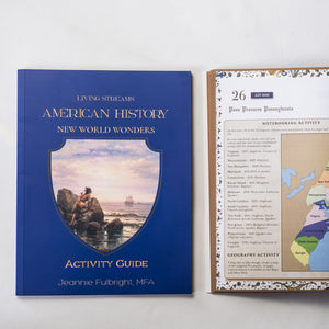 American History Activity Guide