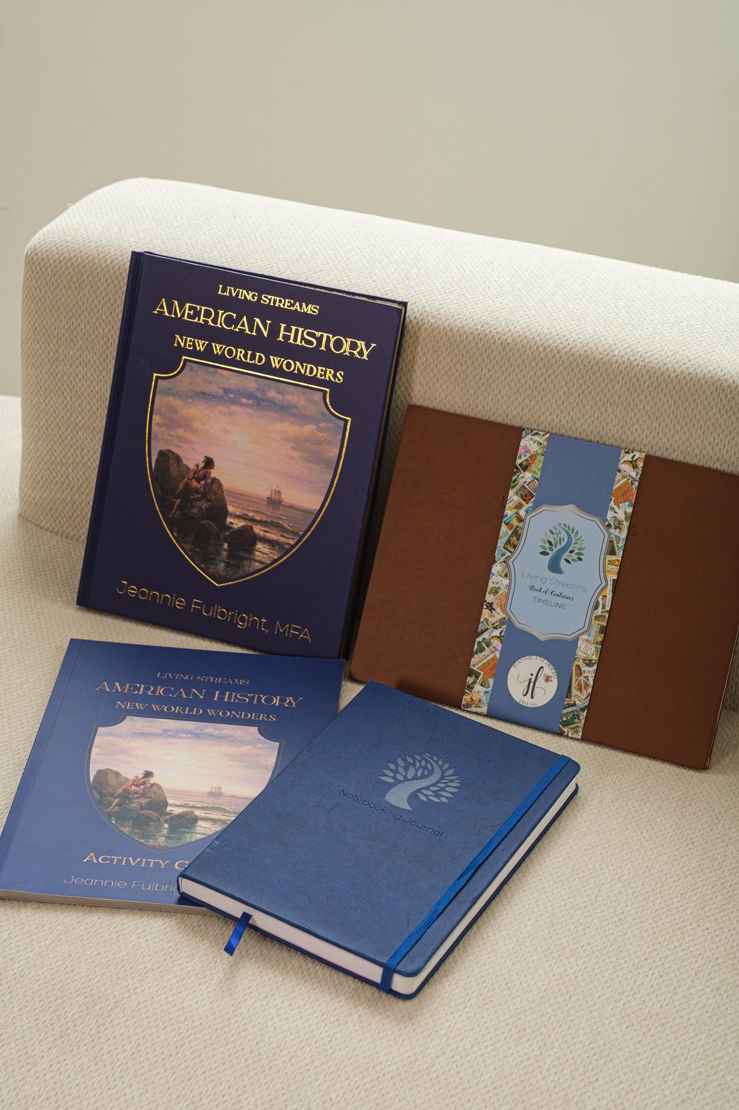 Book of Centuries Timeline