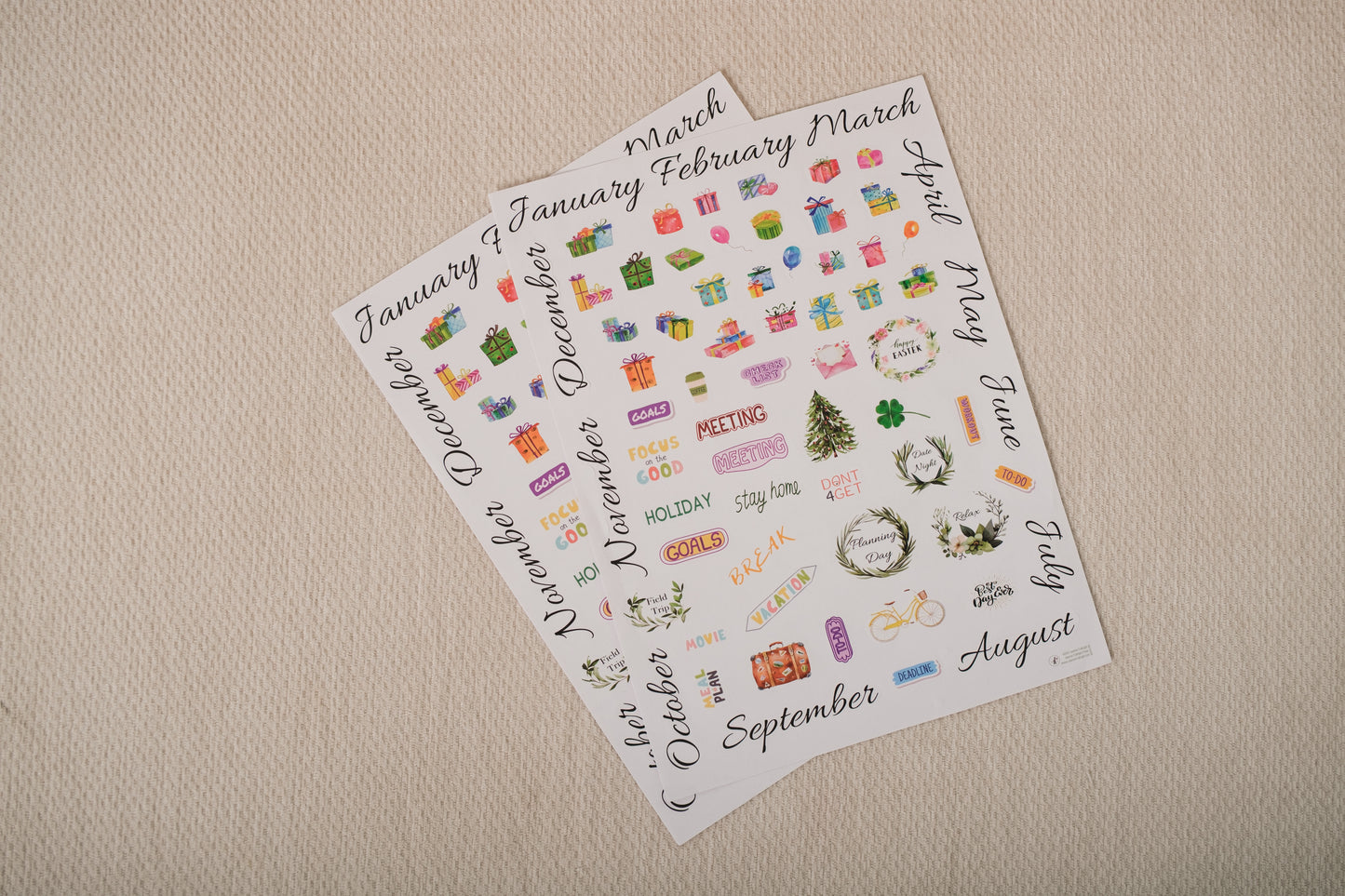 Charlotte Mason Heirloom Planner