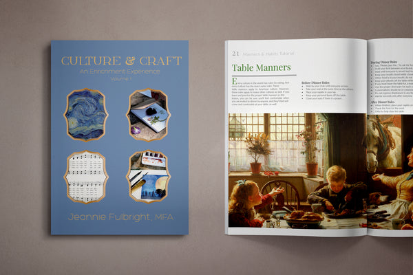 Culture and Craft Enrichment