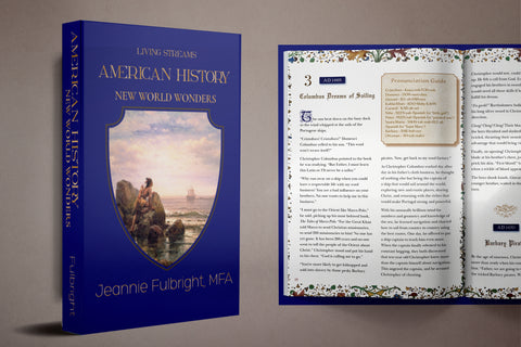 Living Streams American History: New World Wonders