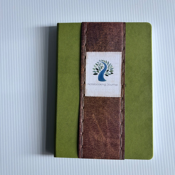Notebooking Journal - Living Streams