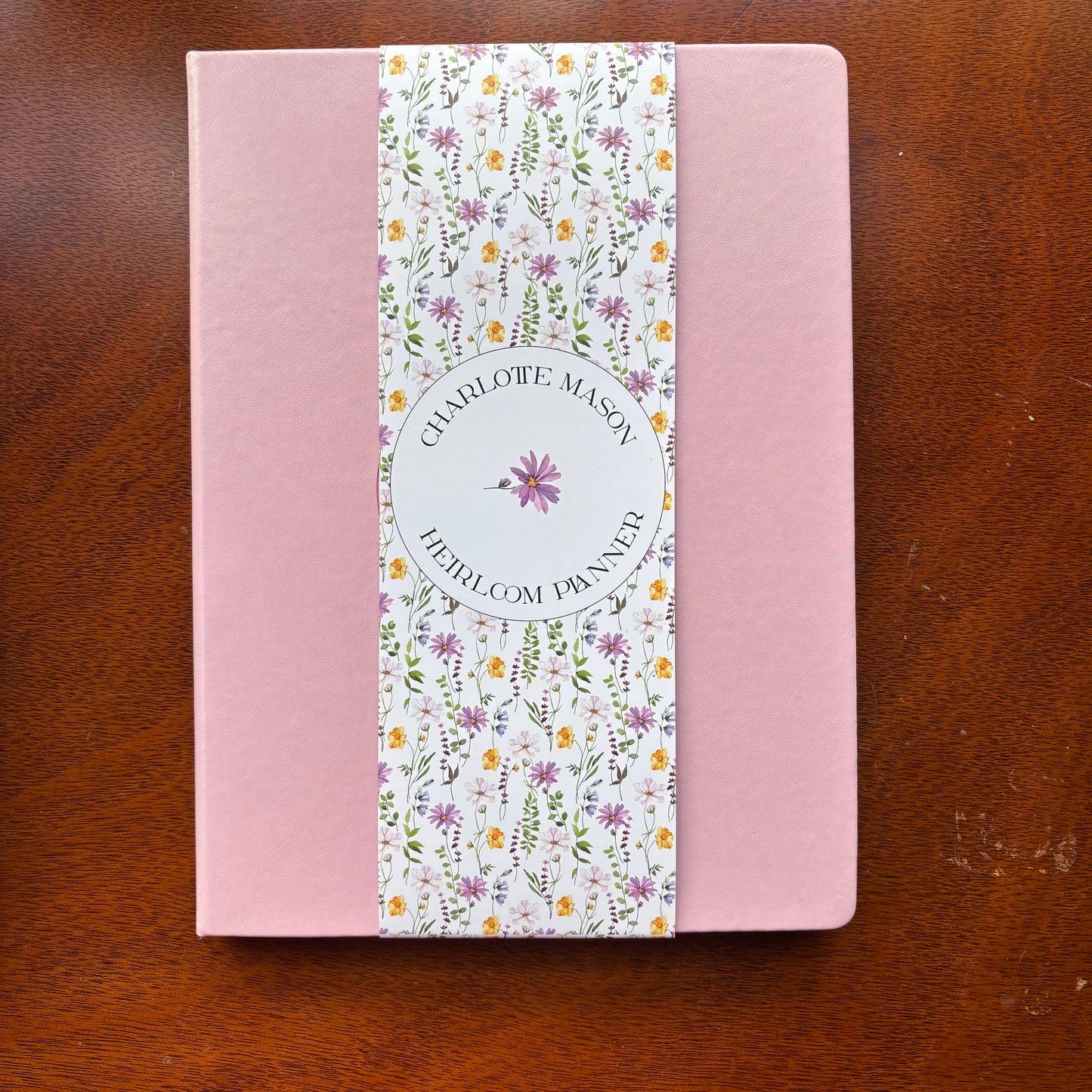 Charlotte Mason Heirloom Planner