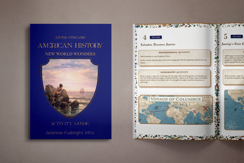 American History Activity Guide