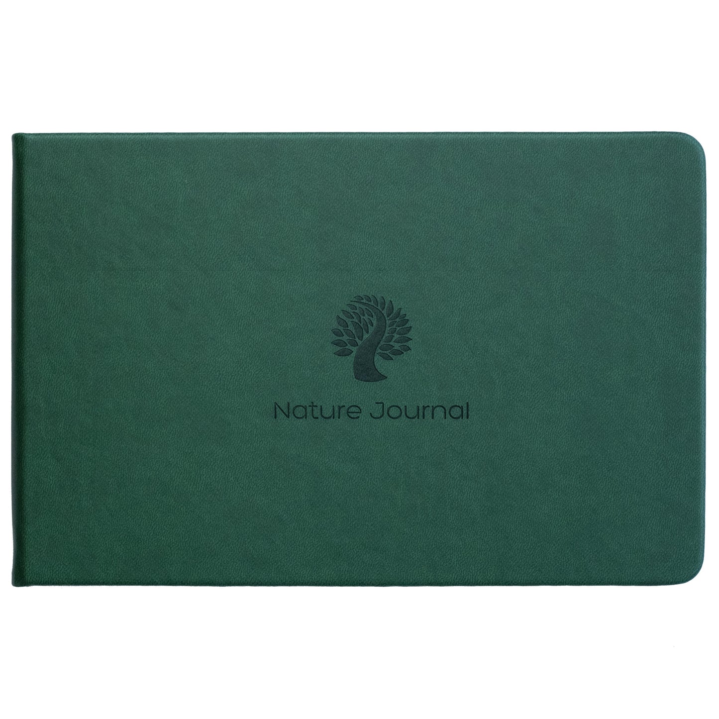 Forest Green nature journal