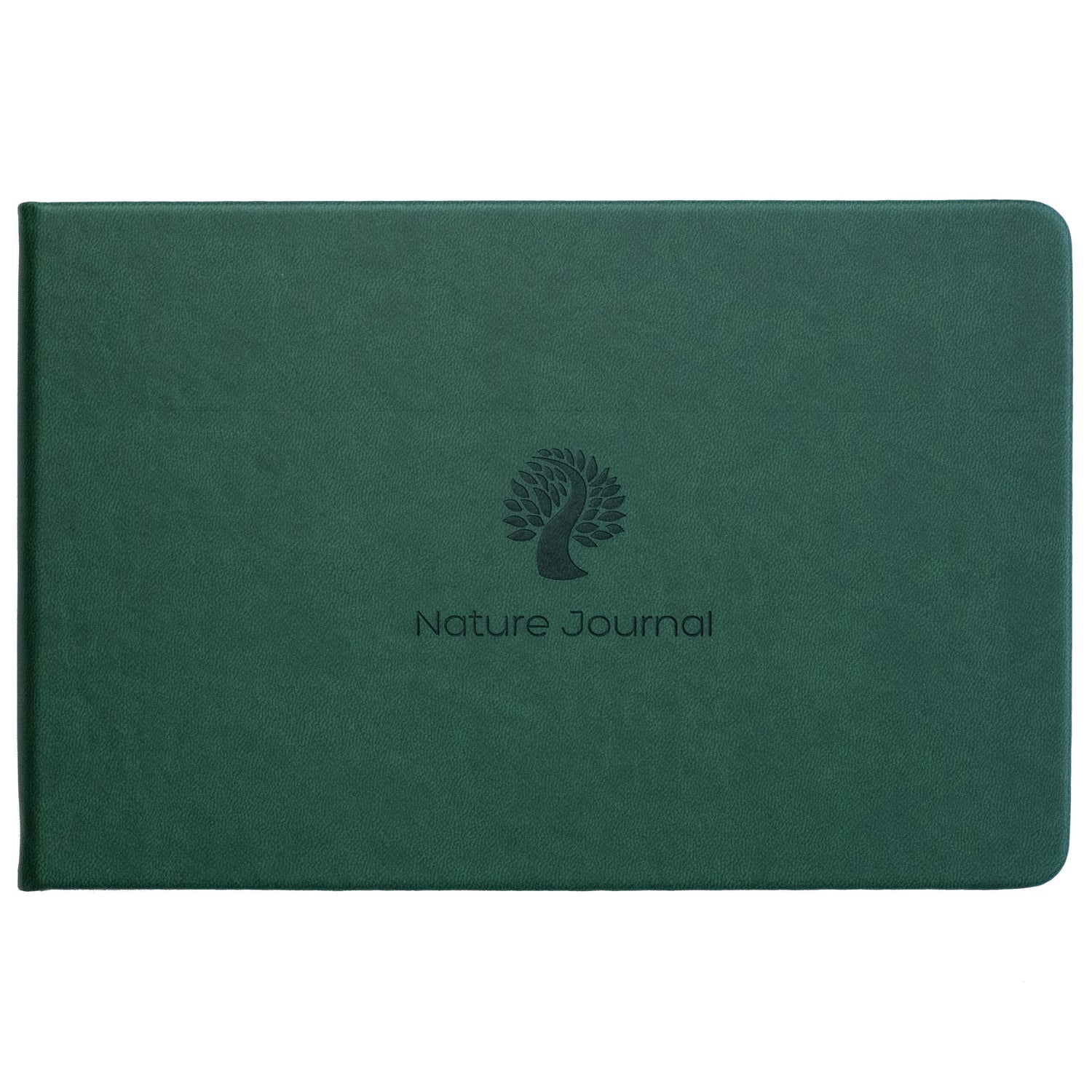 Forest Green nature journal