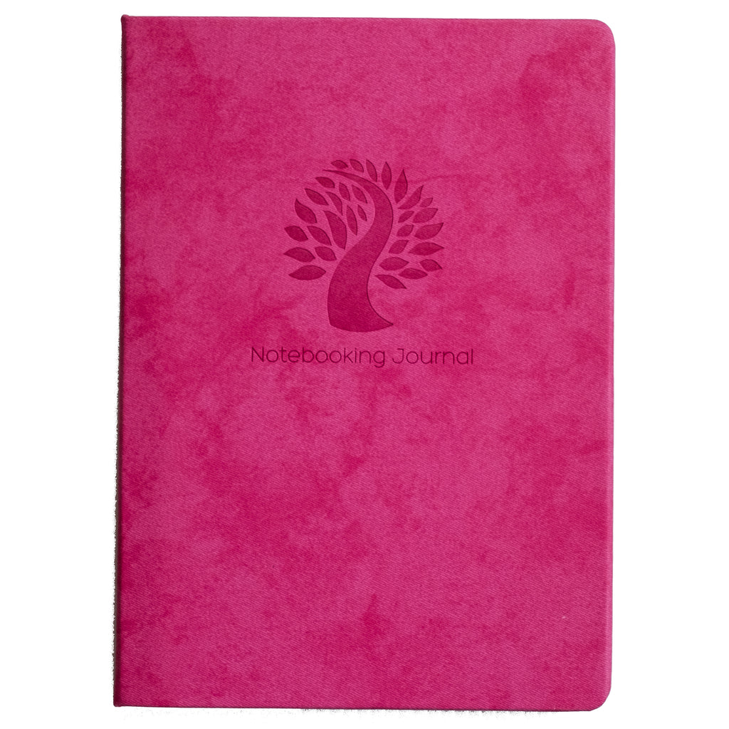 Notebooking Journal - Living Streams – Jeannie Fulbright Press