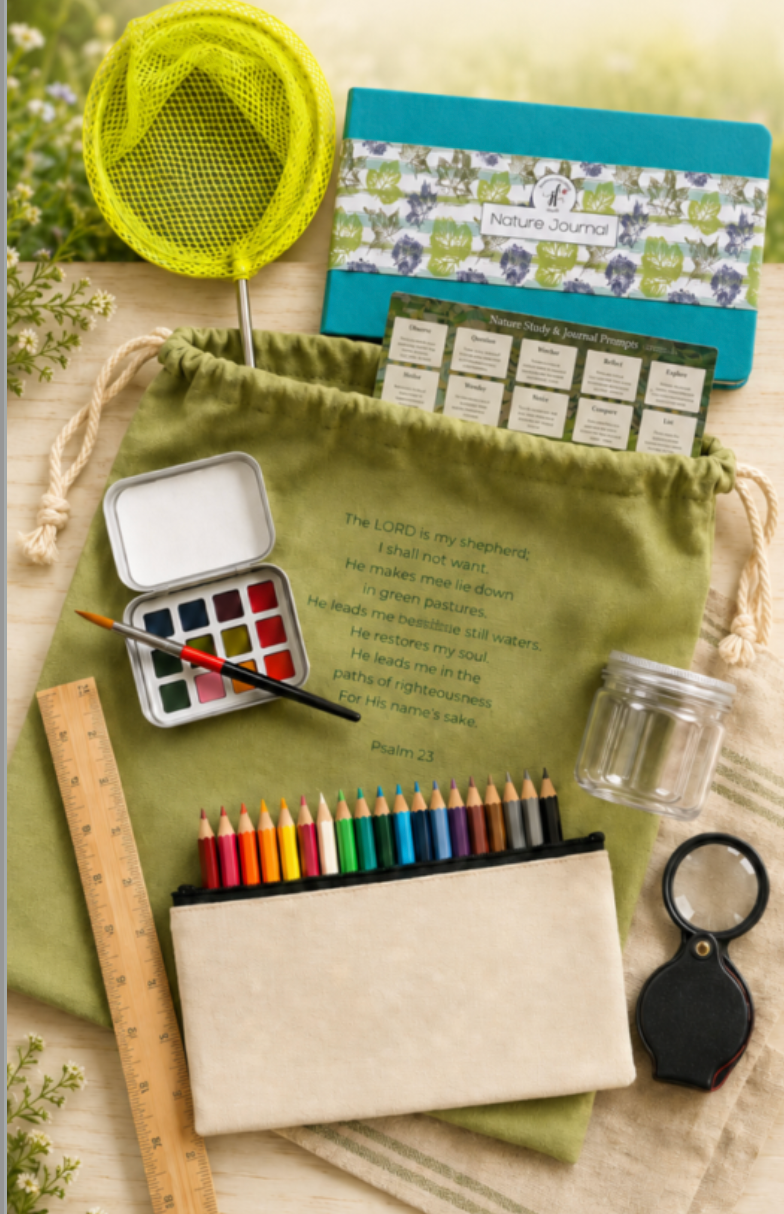 Nature Study Bundle