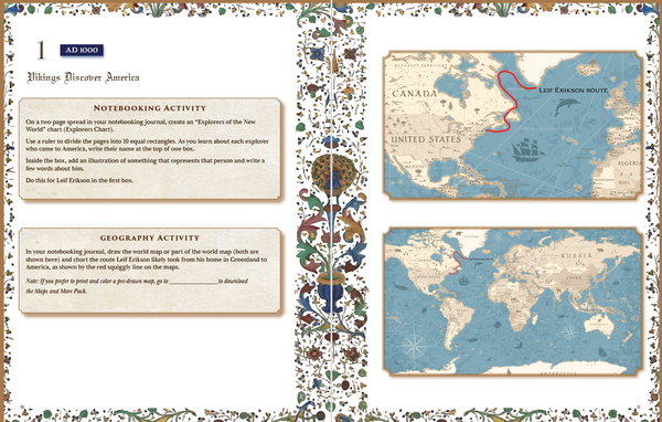 American History Activity Guide