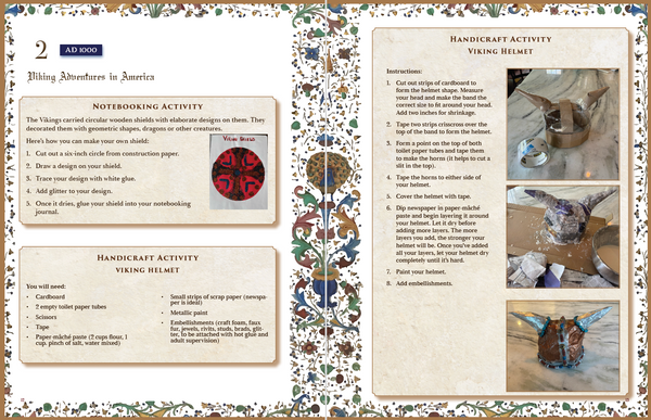 American History Activity Guide