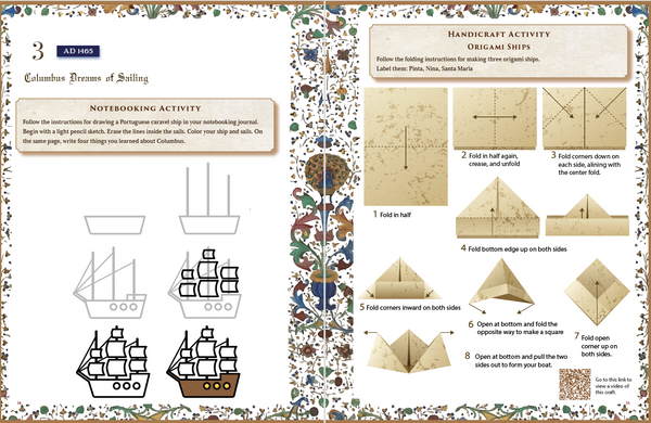 American History Activity Guide