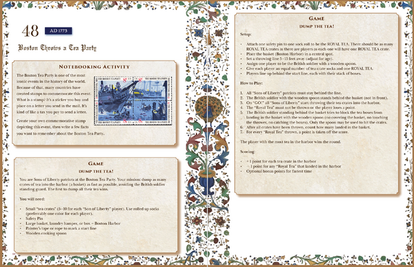 American History Activity Guide