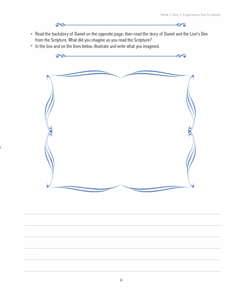 Living Verse Language Arts in Scripture