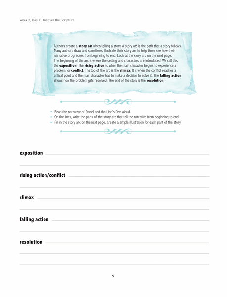 Living Verse Language Arts in Scripture