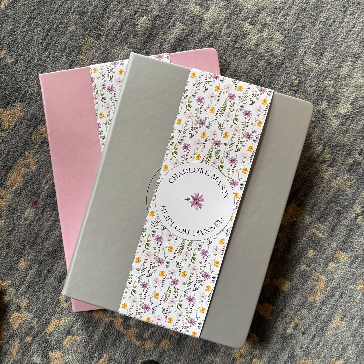 Charlotte Mason Heirloom Planner