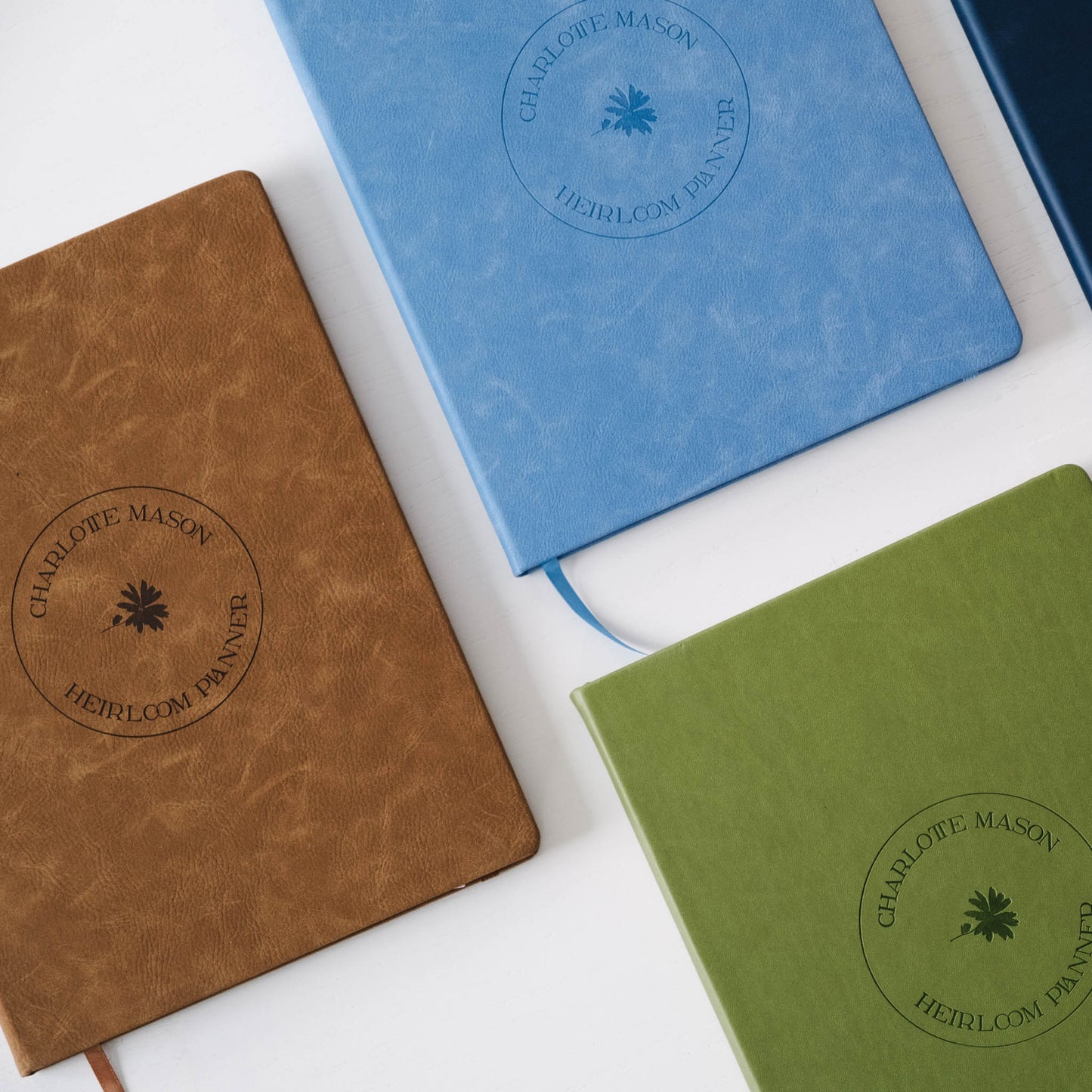Charlotte Mason Heirloom Planner