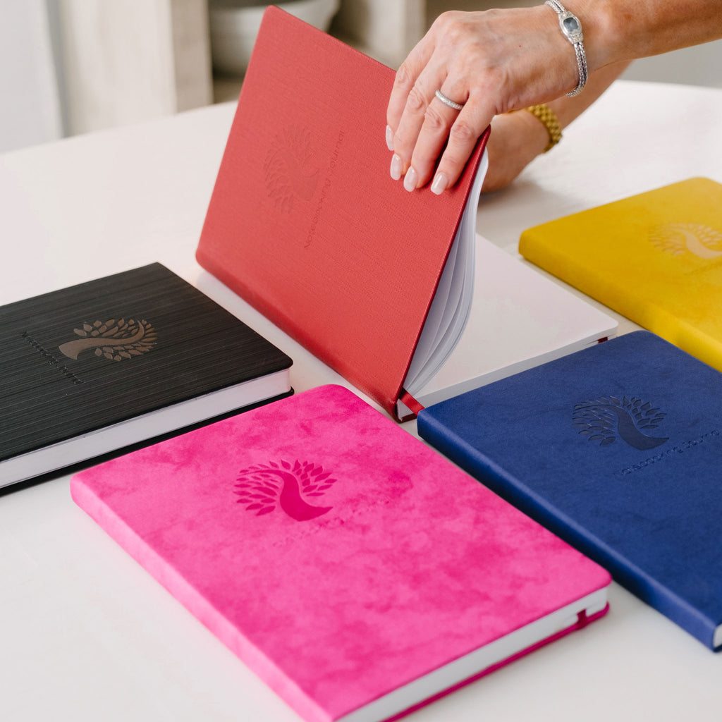 Notebooking Journal - Living Streams – Jeannie Fulbright Press