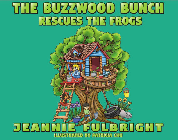 Buzzwood Bunch Frogs