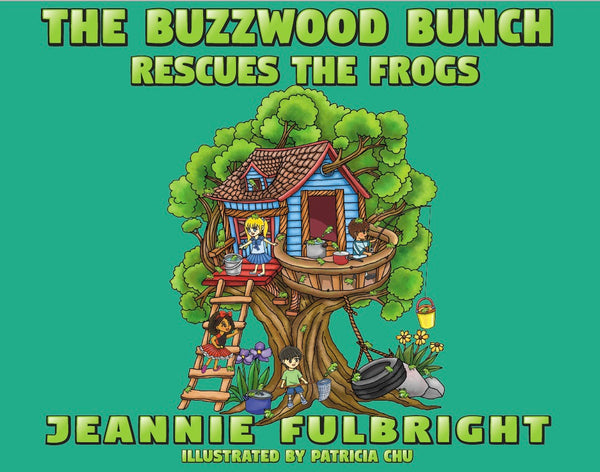 The Buzzwood Bunch Rescues the Frogs