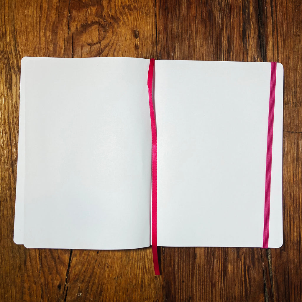 Notebooking Journal - Living Streams – Jeannie Fulbright Press